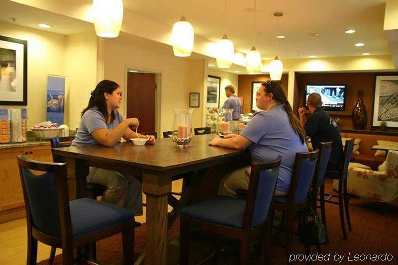 Hampton Inn Houston Willowbrook Mall Εστιατόριο φωτογραφία