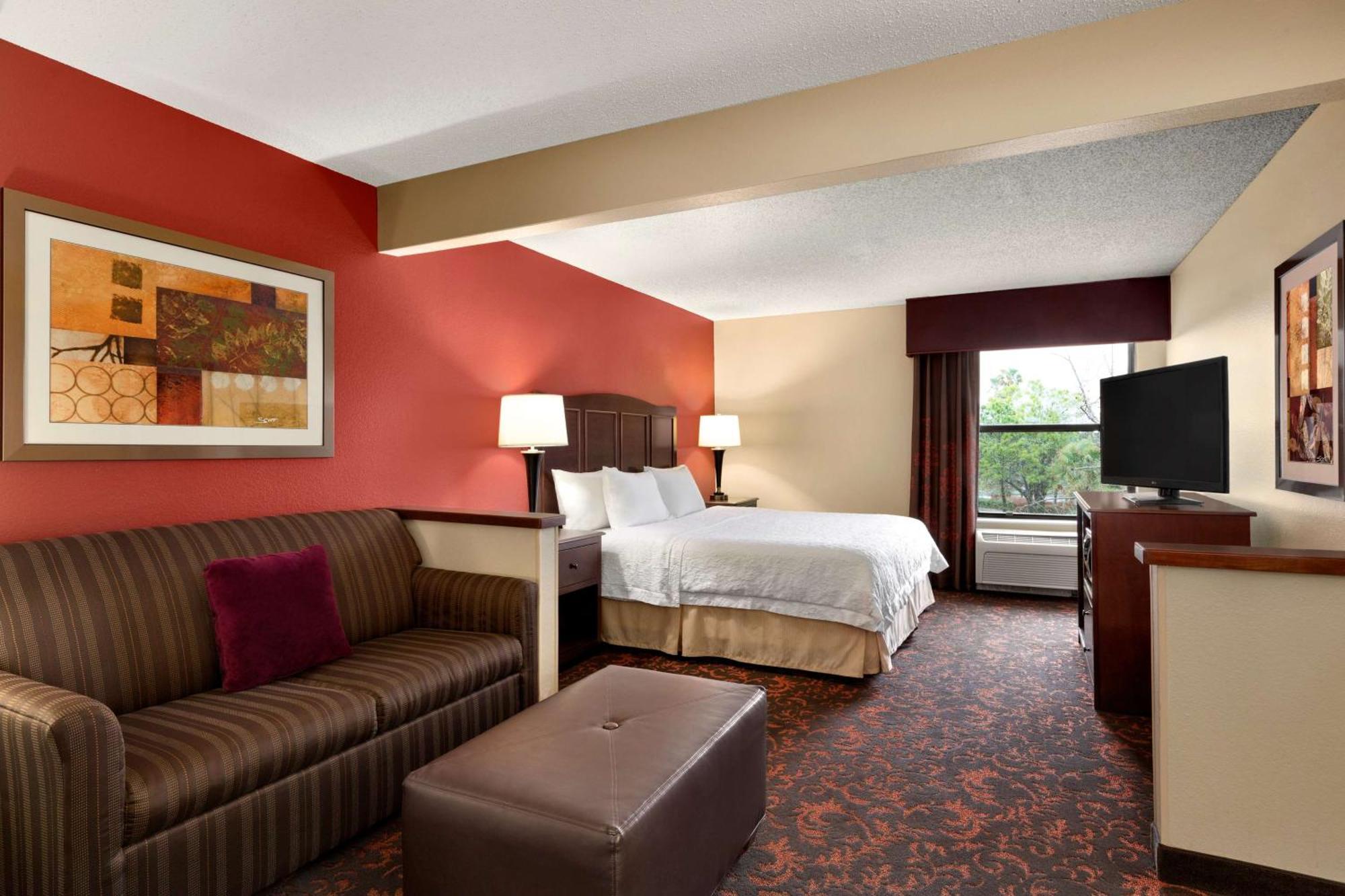 Hampton Inn Houston Willowbrook Mall Εξωτερικό φωτογραφία