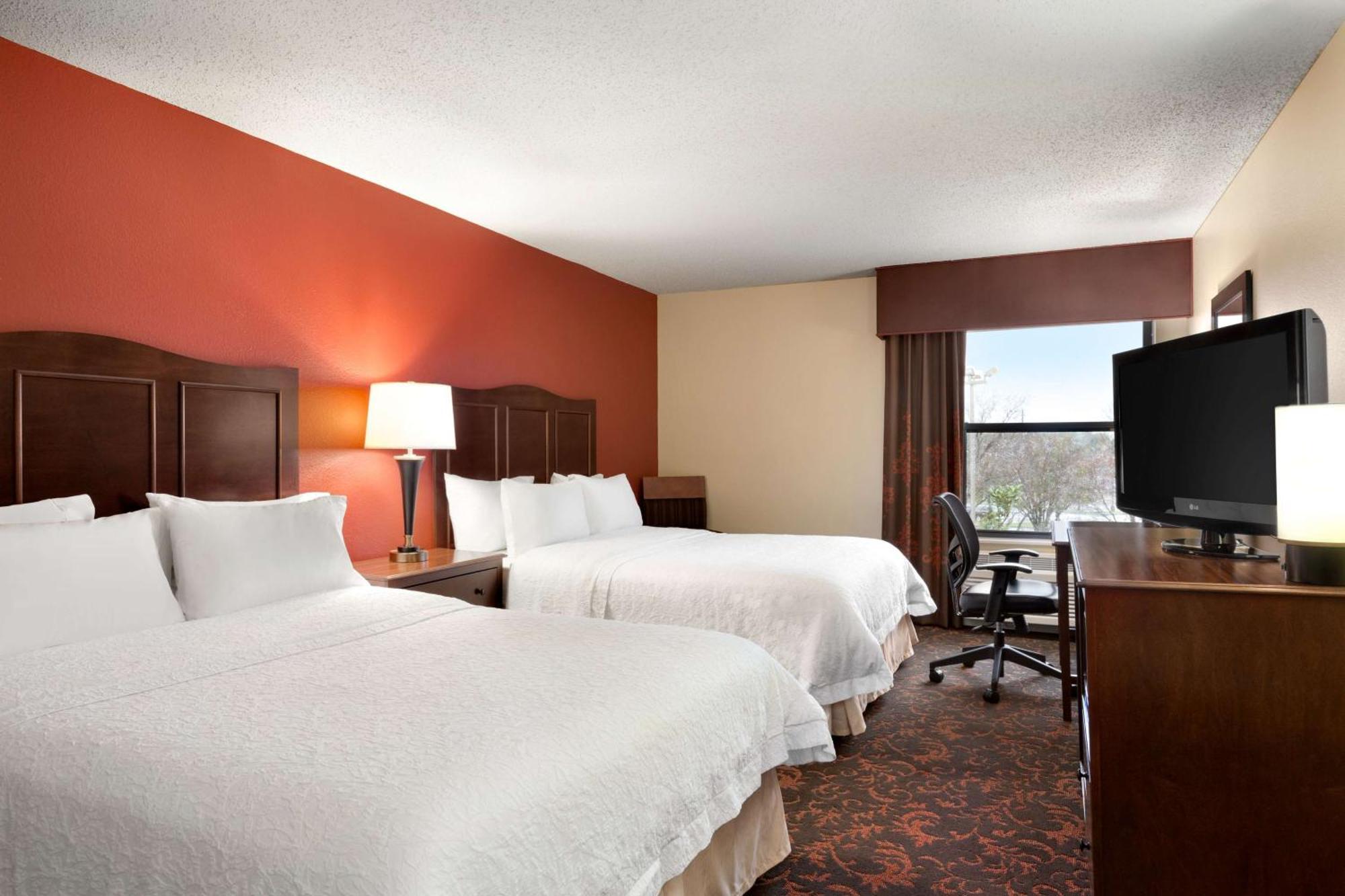 Hampton Inn Houston Willowbrook Mall Εξωτερικό φωτογραφία