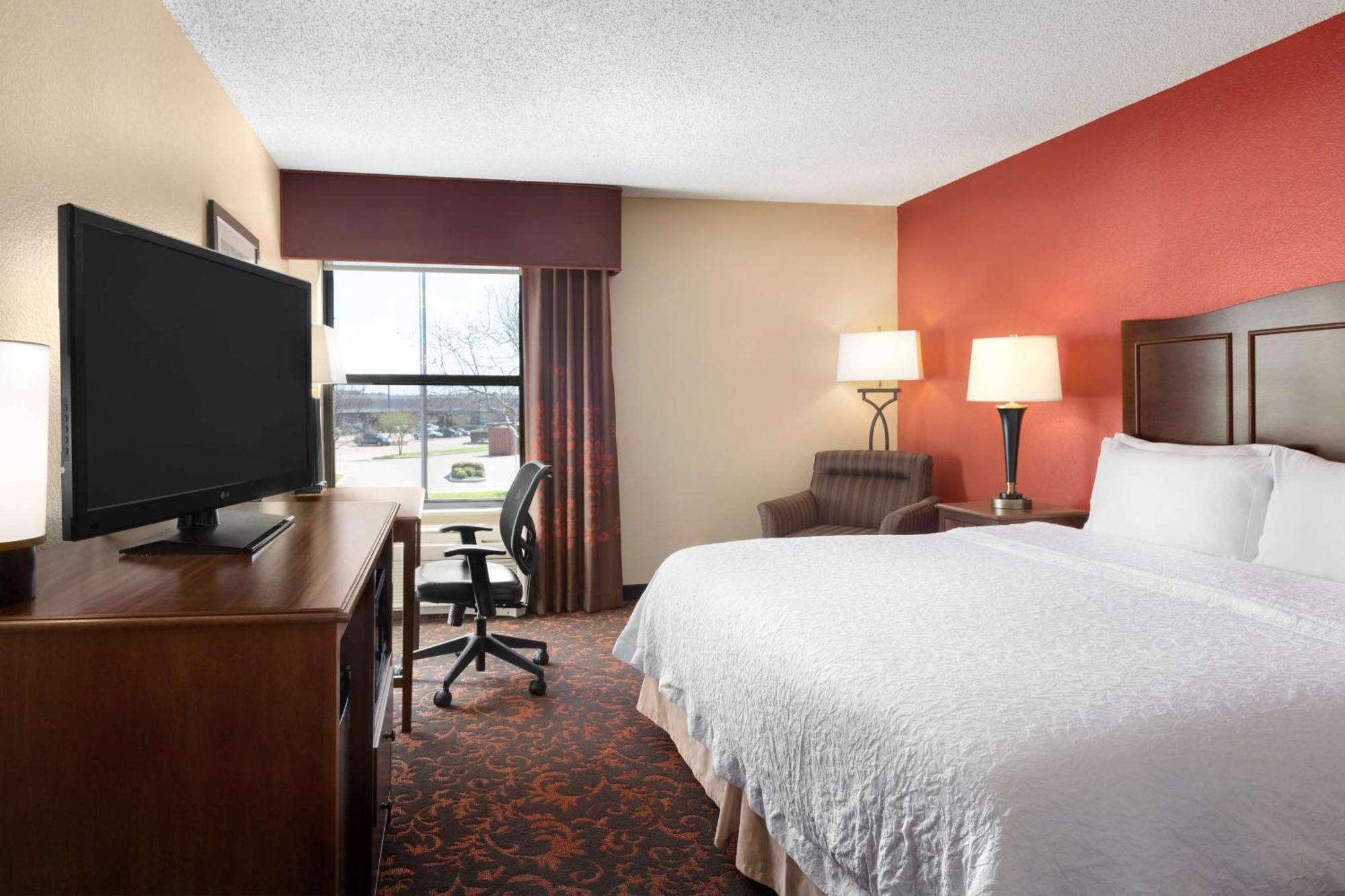 Hampton Inn Houston Willowbrook Mall Εξωτερικό φωτογραφία