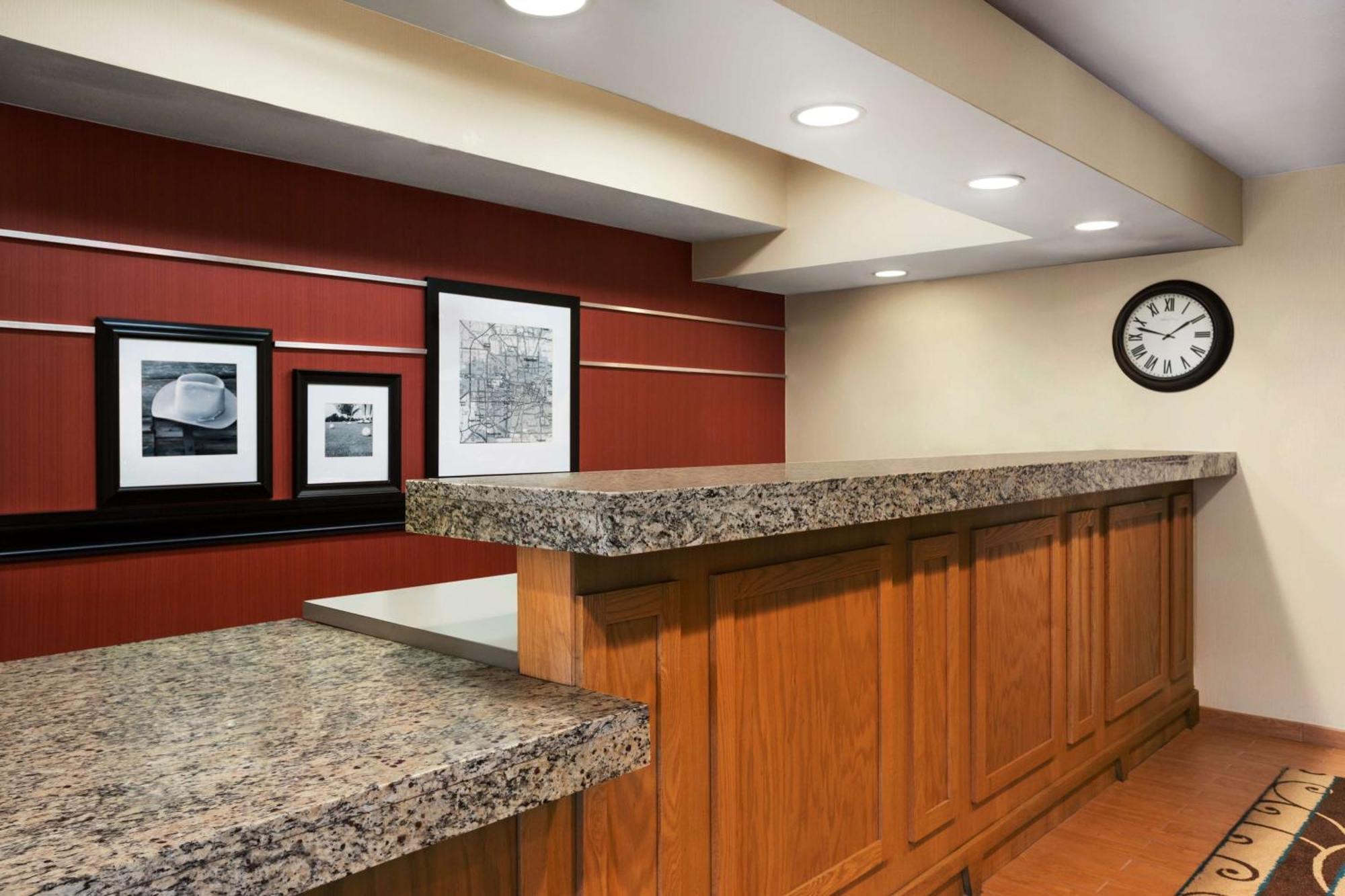 Hampton Inn Houston Willowbrook Mall Εξωτερικό φωτογραφία