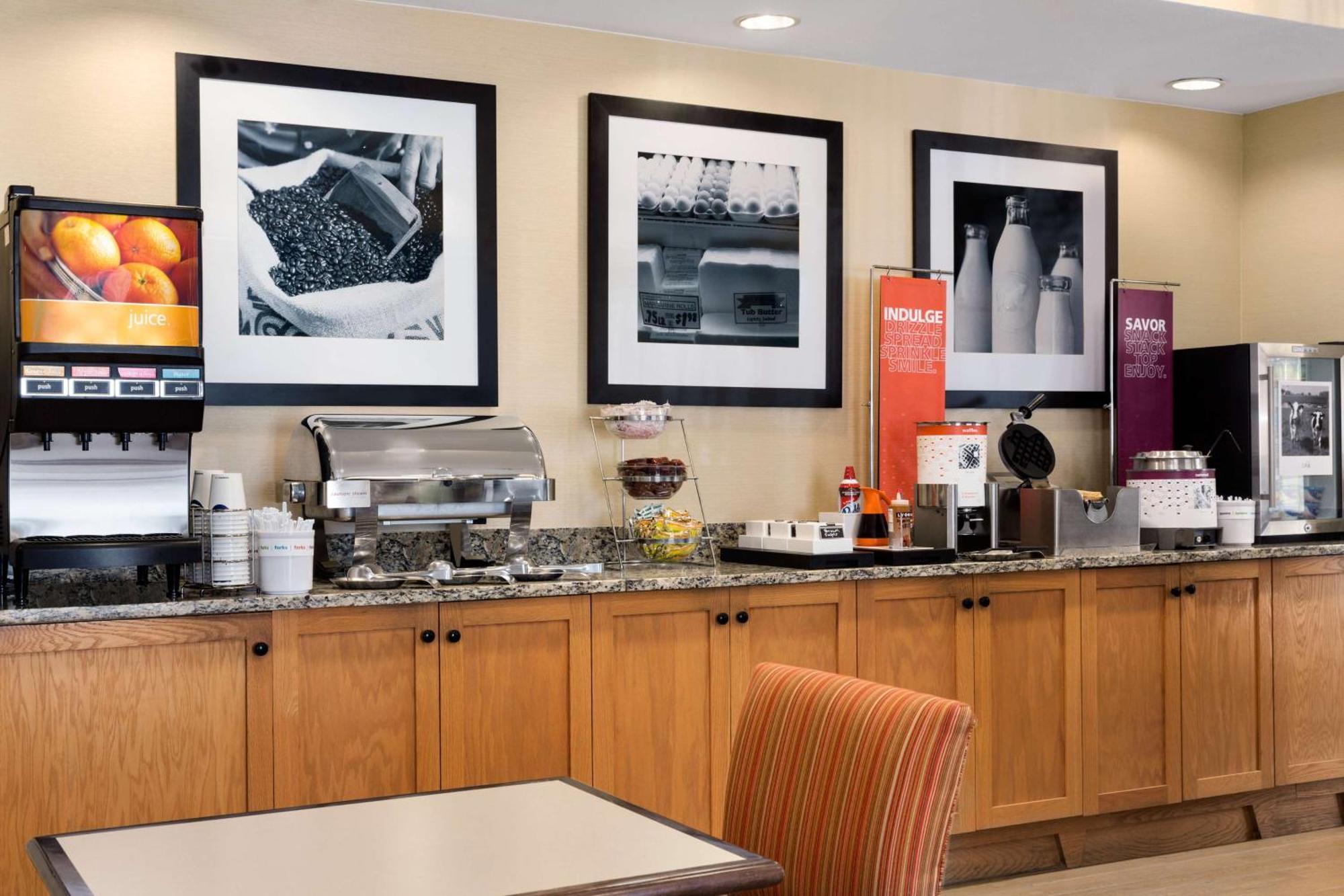 Hampton Inn Houston Willowbrook Mall Εξωτερικό φωτογραφία