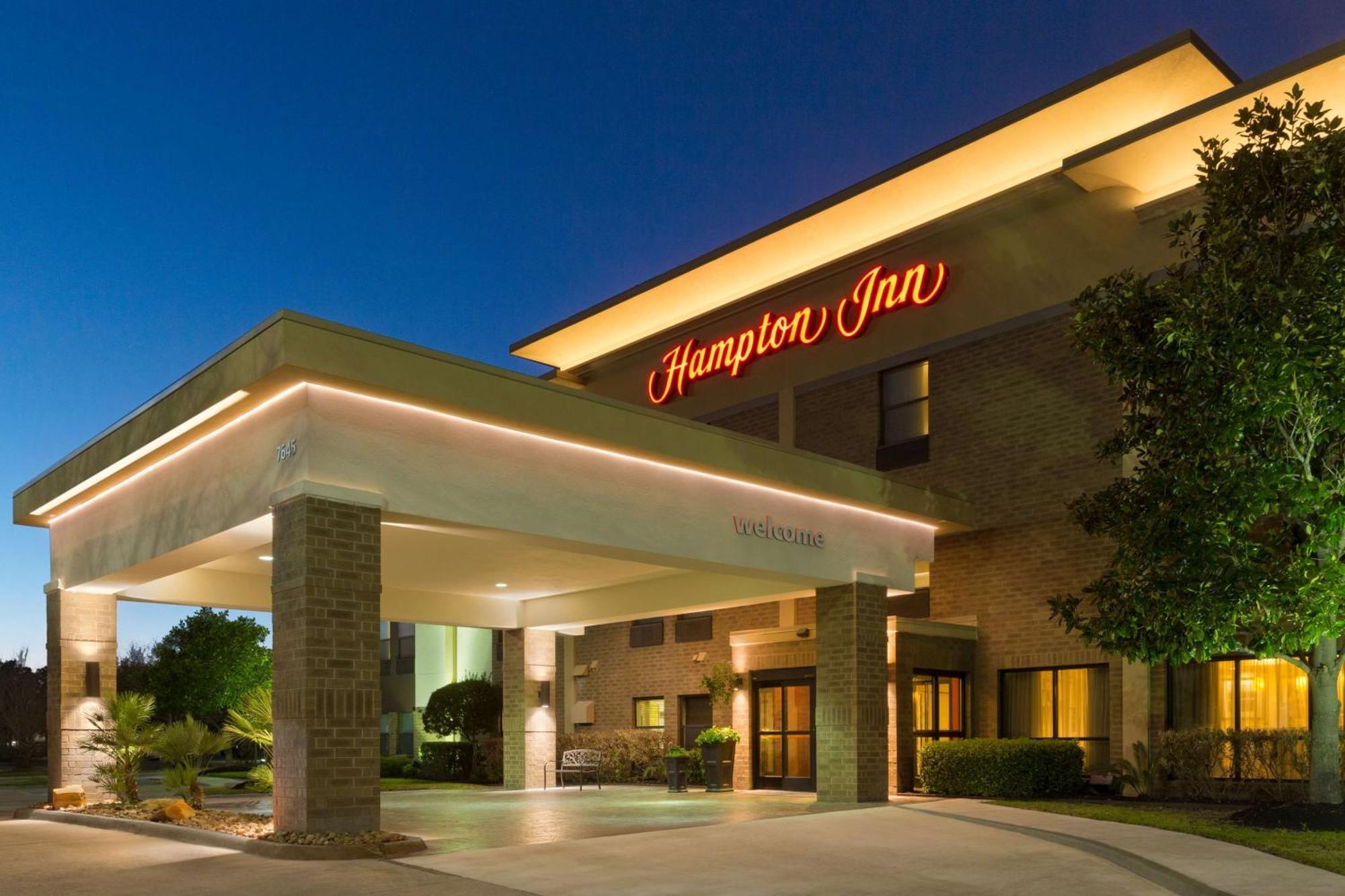 Hampton Inn Houston Willowbrook Mall Εξωτερικό φωτογραφία