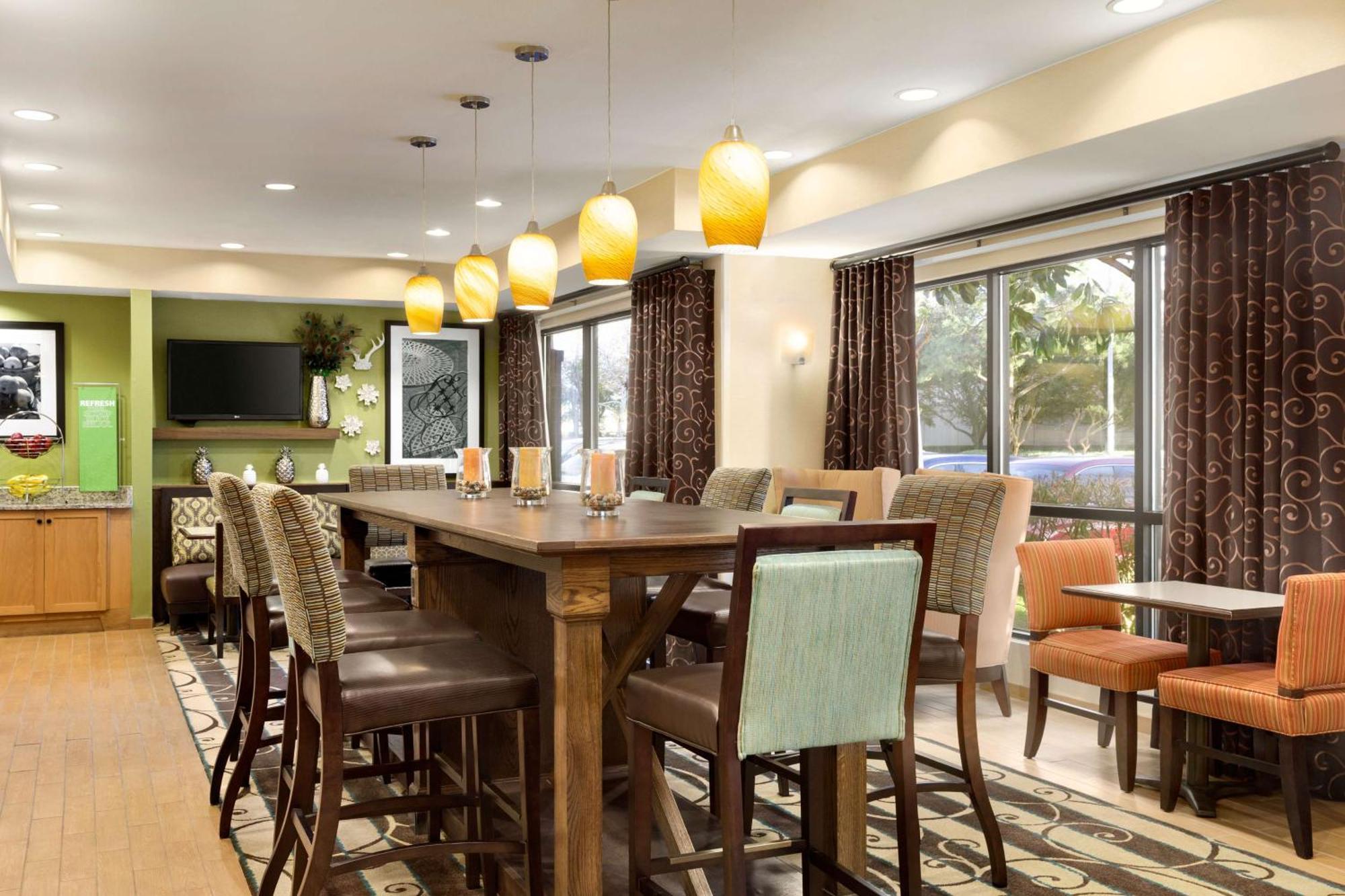 Hampton Inn Houston Willowbrook Mall Εξωτερικό φωτογραφία