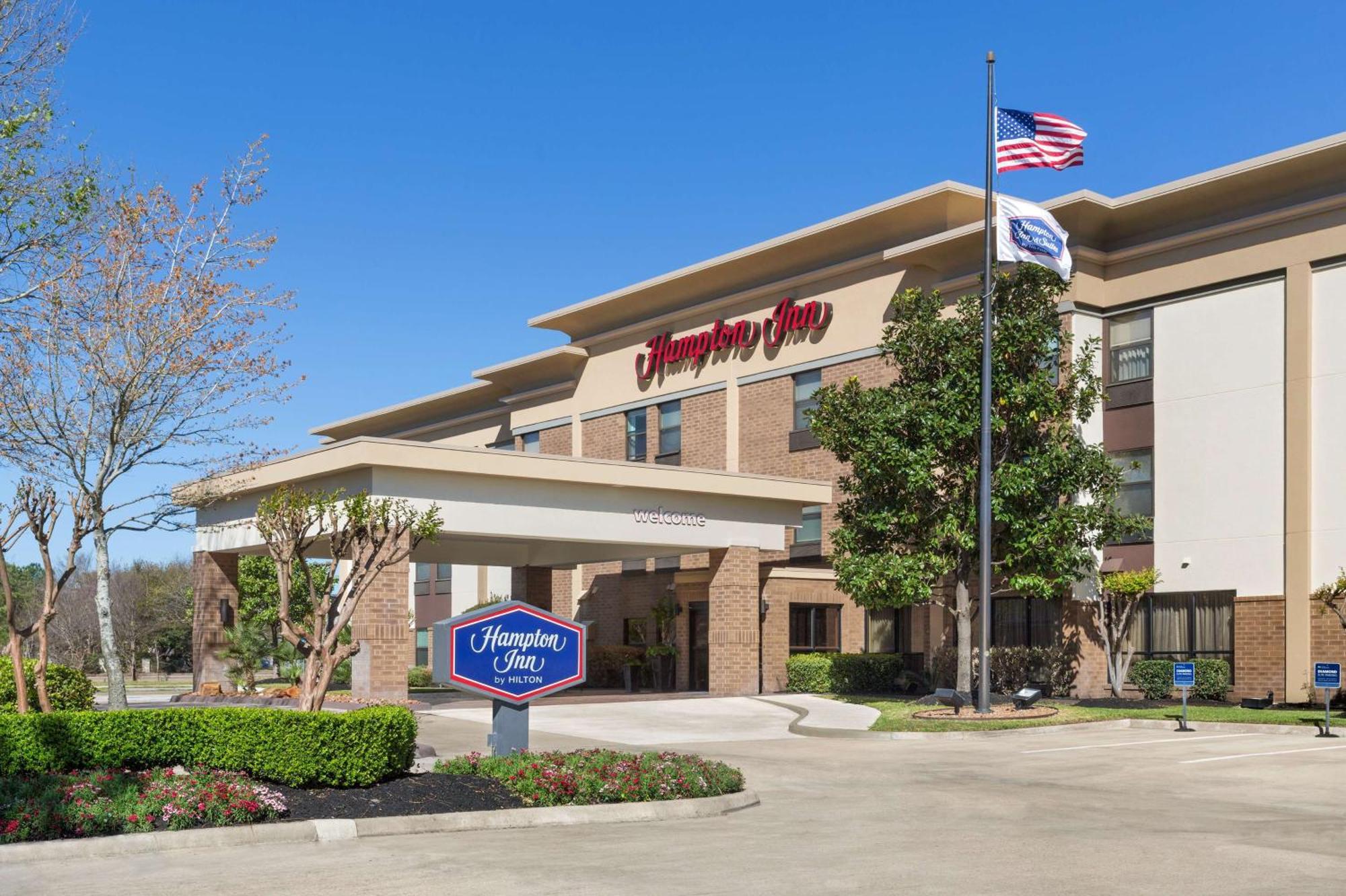 Hampton Inn Houston Willowbrook Mall Εξωτερικό φωτογραφία
