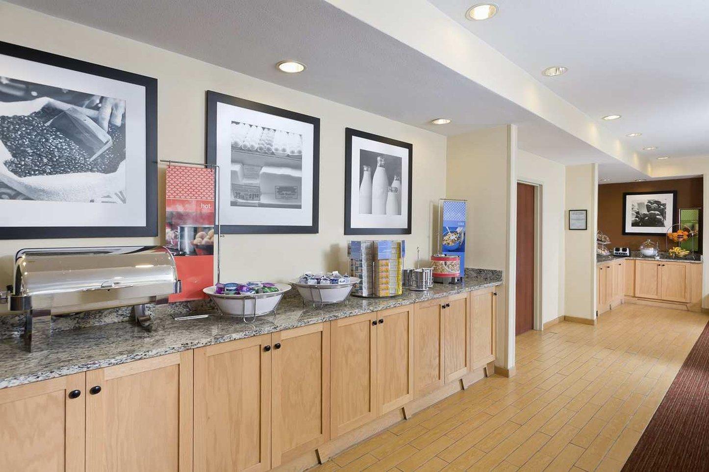 Hampton Inn Houston Willowbrook Mall Εξωτερικό φωτογραφία