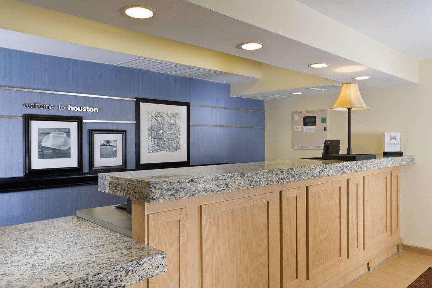 Hampton Inn Houston Willowbrook Mall Εξωτερικό φωτογραφία