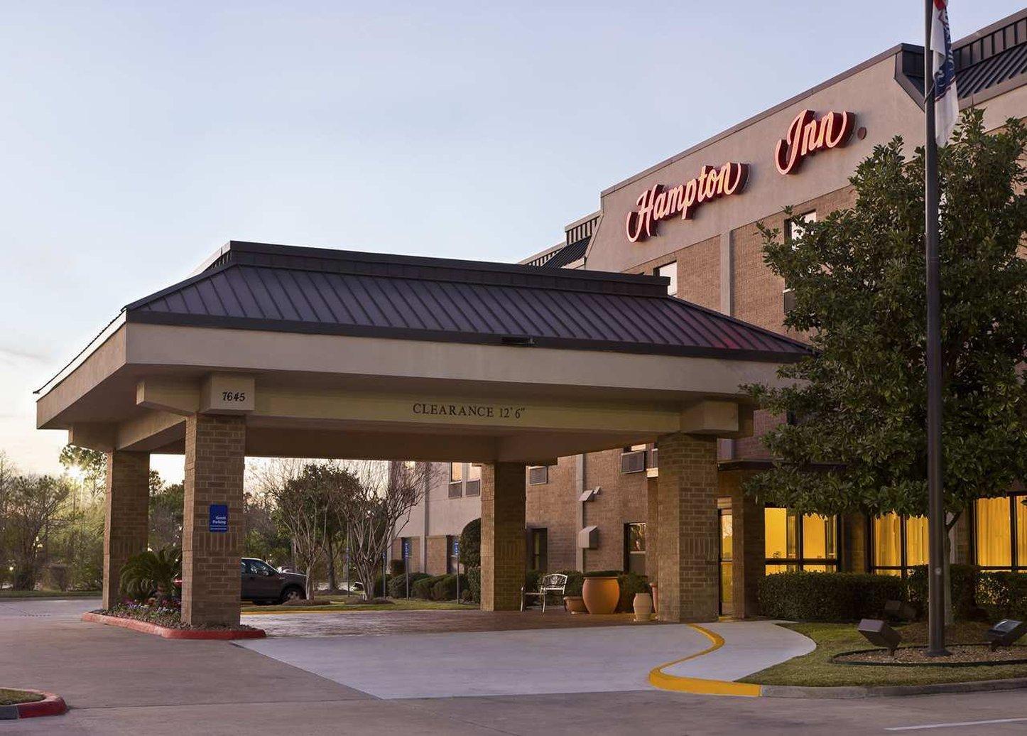 Hampton Inn Houston Willowbrook Mall Εξωτερικό φωτογραφία